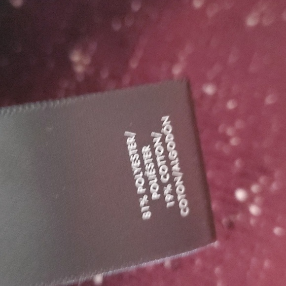 Ann Taylor 3/4 Sleeve Textured Tweed Top - Picture 5 of 5